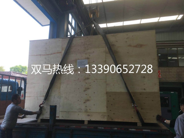 柴油發(fā)電機(jī)廠家江蘇雙馬發(fā)貨現(xiàn)場(chǎng)