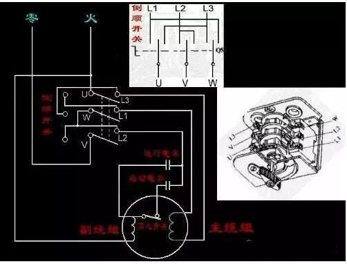 兩根線是單相，三根線是三相，四根五根是什么？(圖1)