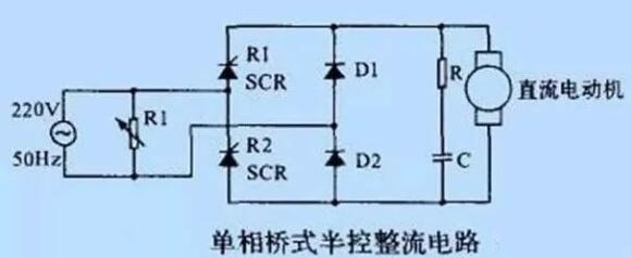 變頻器沒(méi)有被發(fā)明前，電機(jī)是如何進(jìn)行調(diào)速?(圖3)